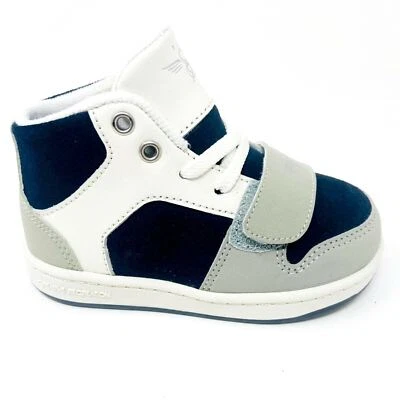 Creative отдыха Cesario темно-синий винтажный цемент ребенка ясельного возраста Baby кроссовки  - Изображение 1 из 4
