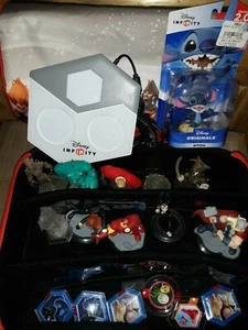 Disney Infinity Konvolut, Hülle, Portal, Figuren und Discs - Bild 1 von 9