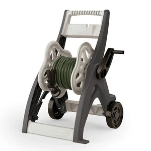 175 ft. Hosemobile Hose Reel Cart, Gray - Picture 1 of 5