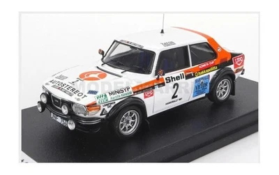 TROFEU TRFDSN163 SAAB - 99 (night version) N 2 4th RALLY HANKKIRALI 1981 STIG BL - Immagine 1 di 2