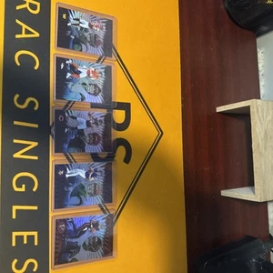 2024 Illusions 5 Card RC QB Lot Daniels-Nix-Williams-McCarthy-Penix - Picture 1 of 6