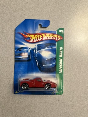 2006 Hot Wheels Enzo Ferrari Treasure Hunt - Image 1 of 2
