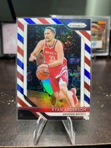 2018-19 Panini Prizm - Ryan Anderson #64 Red White & Blue Prizm - Picture 1 of 2