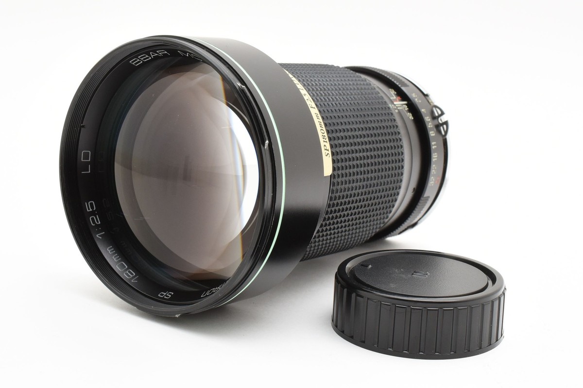 Tamron SP 180mm Focal Camera Lenses for sale | eBay