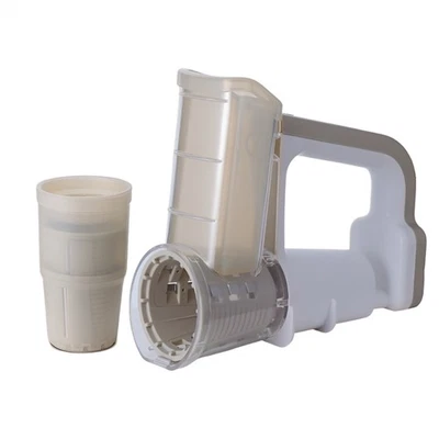 Multifunktionaler Elektrischer Gemüseschneider mit Walze, Käsereibe, Hobel,3529 - Bild 1 von 4