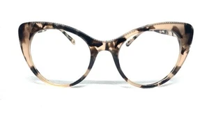 MUSE 24-000097 HAVANA BROWN EYEGLASSES FRAMES 50-20-145 - Picture 1 of 6
