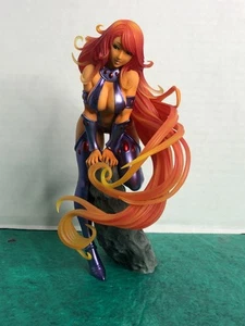 Figura PVC Kotobukiya DC Comics Bishoujo Starfire 2da Edición 1/7 Sin Caja - Imagen 1 de 4