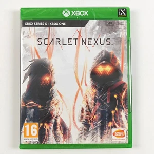 Scarlet Nexus / Xbox One Spiel, Xbox Series X Neu - Bild 1 von 2