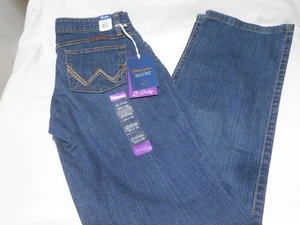 WRANGLER ULTIMATE REITJEANS Q BABY STRETCH 3/4X32 NEU NO GAP BUND KOMFORT - Bild 1 von 14