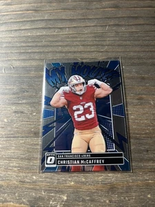 2024 Panini Donruss Optic - My House! Christian McCaffrey #2 - Picture 1 of 3