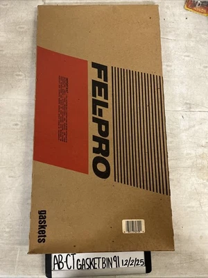 Juego de juntas de cárter de aceite de motor Fel-Pro OS 30342 C - NUEVO DE STOCK - OEM - Chevrolet - Pontiac Foto 1 de 4