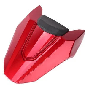 Cubierta de asiento de pasajero trasero cubierta trasera ABS apta para Honda CBR650R CB650R 2019-23 1 pieza - Imagen 1 de 4