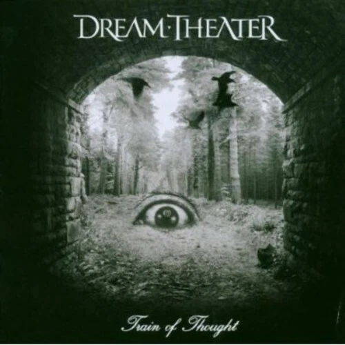 Train of Thought by Dream Theater (CD, 2003)