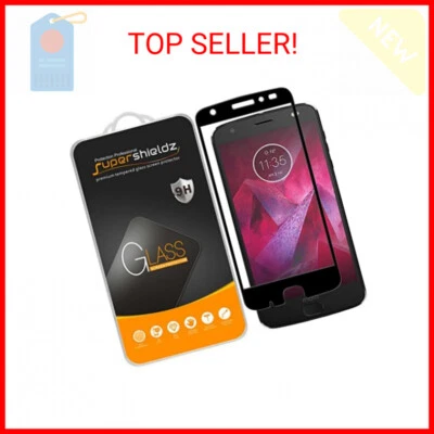 Supershieldz (2 Pack) Designed for Motorola (Moto Z2 Force) Edition and Moto Z F - Image 1 of 2