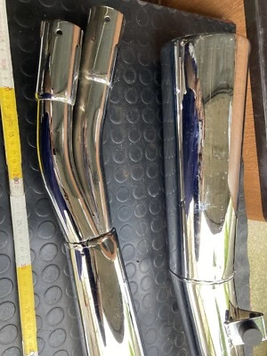 Suzuki Katana 1100 cc Marmitta Completa Busso Nuova  Foto 1 de 4