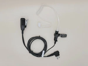 Auriculares de tubo de aire transparente para CLS 1110 1410 1413 1450 Blackbox Spirit XTN CP XV XU - Imagen 1 de 6