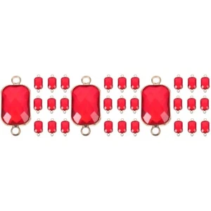 3 PCS Jewelry Connection Connectors Bracelets Necklace Chains - Picture 1 of 12