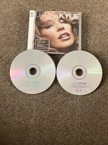 KYLIE MINOGUE Ultimate Kylie 2 X CDs Spinning Around I Should Be So Lucky Slow - Picture 1 of 12