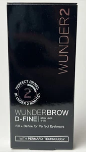 Wunder2 Wunderbrow D-fine Brow Liner & Gel - Blonde - Picture 1 of 3