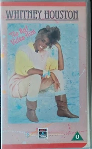 Whitney Houston - The No.1 Video Hits - Columbia Pictures - Music - Pal VHS - Bild 1 von 3
