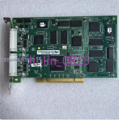 1Pcs Used SST SST-DN3-PCI-2 DN3-PCU-2-E V1.4.1 - Image 1 of 2