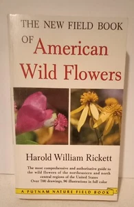 The New Field Book Of American Wild Flowers by Harold William Rickett - Bild 1 von 1