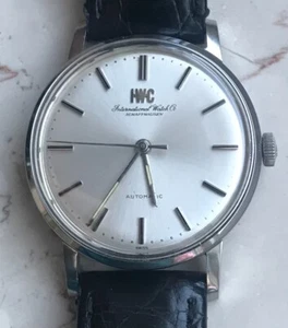 IWC Cal 854, Automatic - Bild 1 von 10
