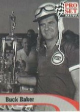 1992 Pro Set Legends Racing Card Pick