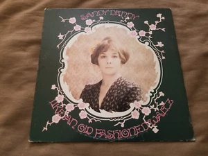 SANDY DENNY "Like An Old Fashioned Waltz" 1974 Island LP-SW-9340 EX - Imagen 1 de 3