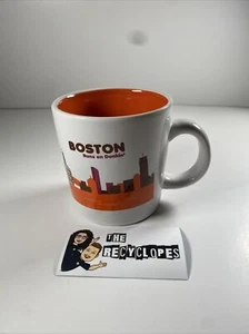 Taza de café Dunkin’ Donuts Boston Runs on Dunkin’ 2012 - Imagen 1 de 5