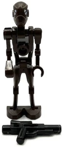 Lego New Commando Droid Star Wars Minifigure - Picture 1 of 1