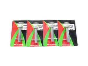 Four Pack of 1/2" Universal Hitch Pins, Maxpower By Carlton - Bild 1 von 2