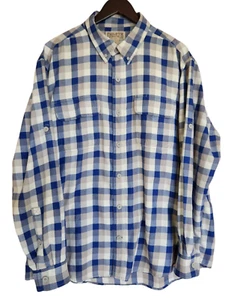 DULUTH Trading Co Herren Langarmshirt - Größe: XL - Bild 1 von 3