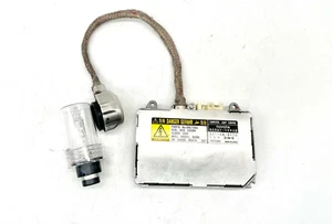 OEM for Mazda 6 RX 8 Xenon Ballast HID Control Unit Module Computer + D2S Bulb - Picture 1 of 2