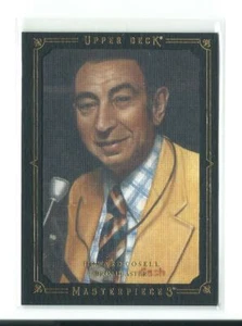 ABC's "MONDAY NIGHT FOOTBALL"  HOWARD COSELL insert MINT    *247B - Picture 1 of 2