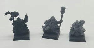 Cannon Crew Loader Engineer Dwarf Warhammer Fantasy Dwarfs Zwerge Berkwerker - Picture 1 of 2