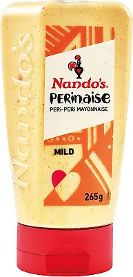 Nandos Perinaise Mild Original Squeeze 265 G • 6.30$