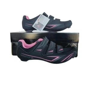 Venzo Bicycle Women’s Road Cycling Riding Shoes - Picture 1 of 8