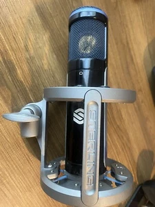 Sterling Audio ST51 FET Condenser Microphone, With Rode Stand - Picture 1 of 7