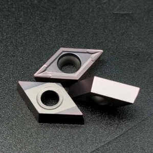 30PIEZAS DCMT11T304 BP1125 DCMT32.51 Inserto de carburo Tornillo HERRAMIENTA de giro para SDJCR - Imagen 1 de 12