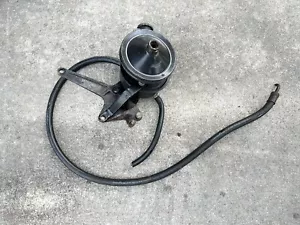 Mercruiser Power Steering Alternator Bracket 806394A1 7.4L, 8.2L, 454 and 502 - Picture 1 of 5