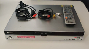 Pioneer DVR-640H DVD 250GB HDD Recorder