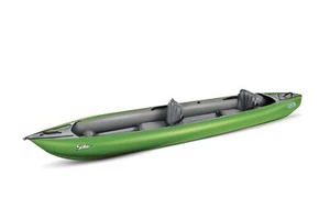 Gumotex, Solar, 1-2 Personen Kajak, gruen - Bild 1 von 7