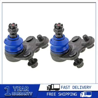 2x rótula de suspensión delantera inferior Mevotech para Honda CR-V 2007~2016 Foto 1 de 4