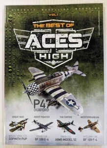 Il Meglio Di: Aces High Magazine – Vol 1 - AK INTERACTIVE - Foto 1 di 1