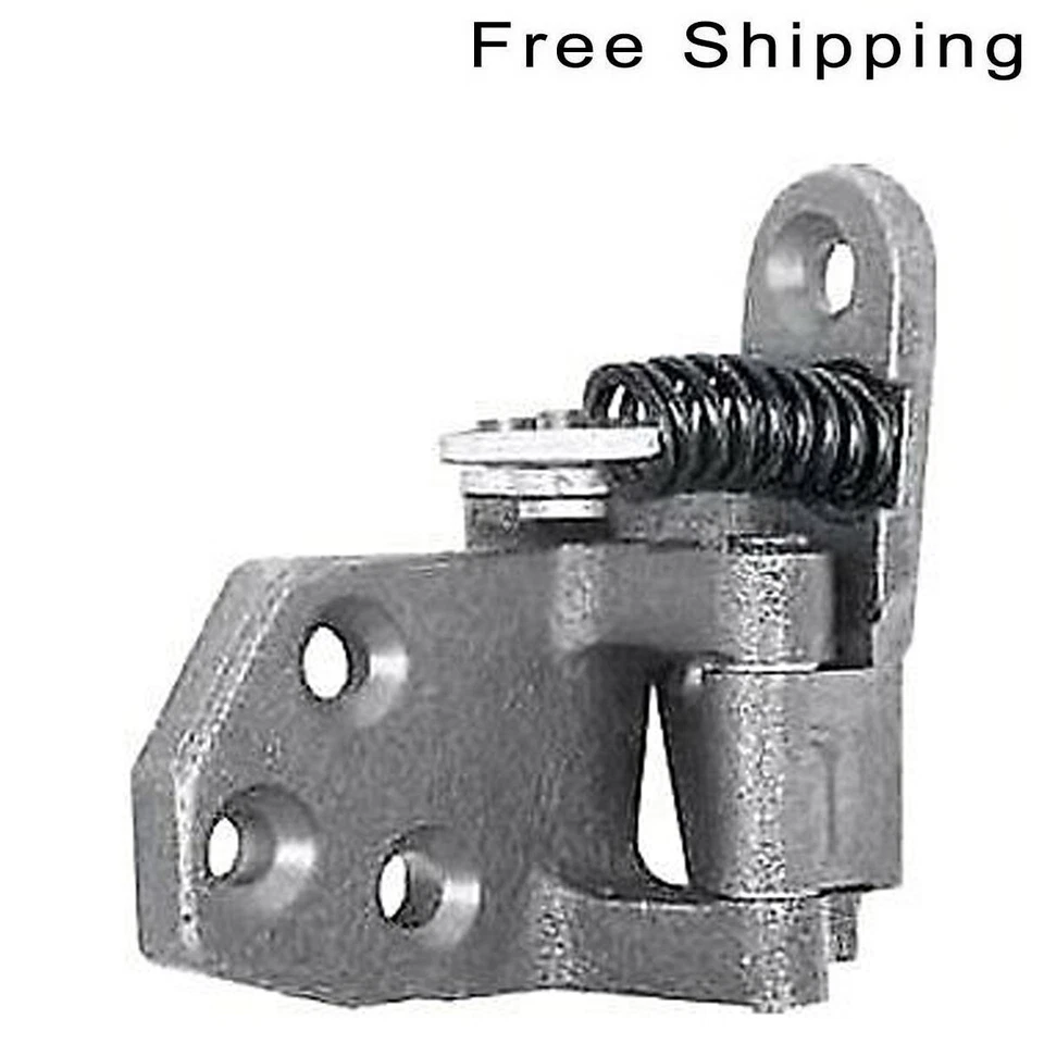 Bisagra de puerta inferior delantera lateral derecha Goodmark para Chevrolet Chevy II GMK4010401622L Foto 1 de 1