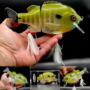deps Bulldoze 190 esca da nuoto / scivolo "Weed Gill" 7,6 " 5,7 oz esca da pesca basso - Foto 1 di 14