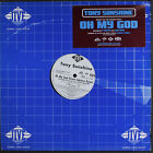 TONY SUNSHINE: oh my god green lantern remix JIVE 12&quot; Single 33 RPM