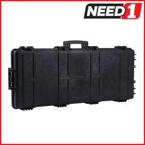 TSUNAMI Smart Waterproof Bow Case | Dimensions 1190mm x 530mm x 210mm | Gun Case - Picture 1 of 8