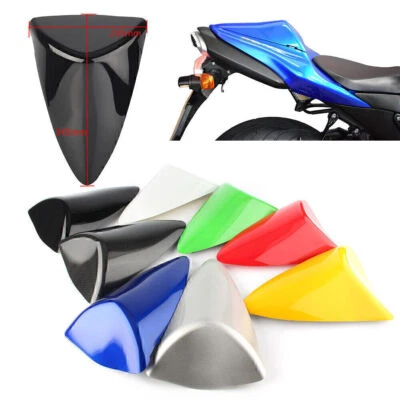 Rear Seat Cover Cowl Tail Fairing Pillion for Kawasaki Ninja ZX6R 2007 2008 — 第 1/4 张图片